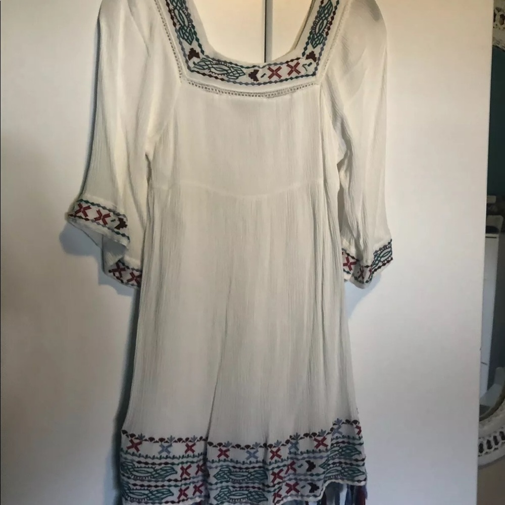 Boho Romeo and Juliet couture dress - Picture 1 of 6